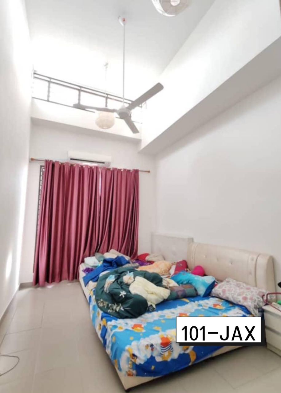 Setia Indah 13 Setia Alam Double Storey House - photo 5