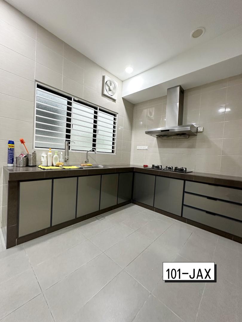 Fuego Bandar Bukit Raja 2-Storey Superlink House - photo 4