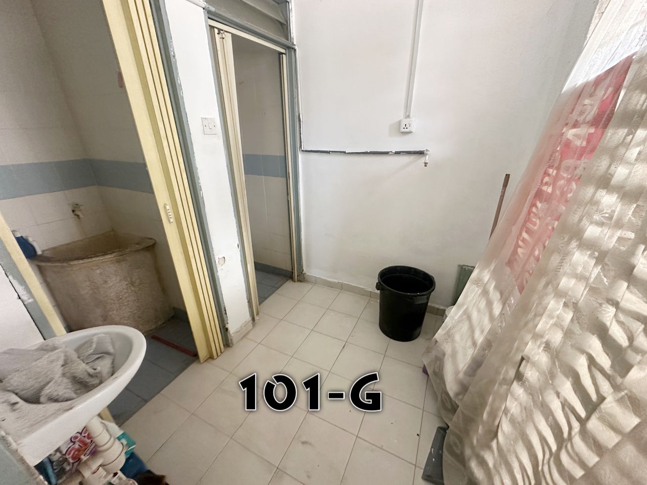 Flat PKNS Seksyen 7 Shah Alam - photo 6