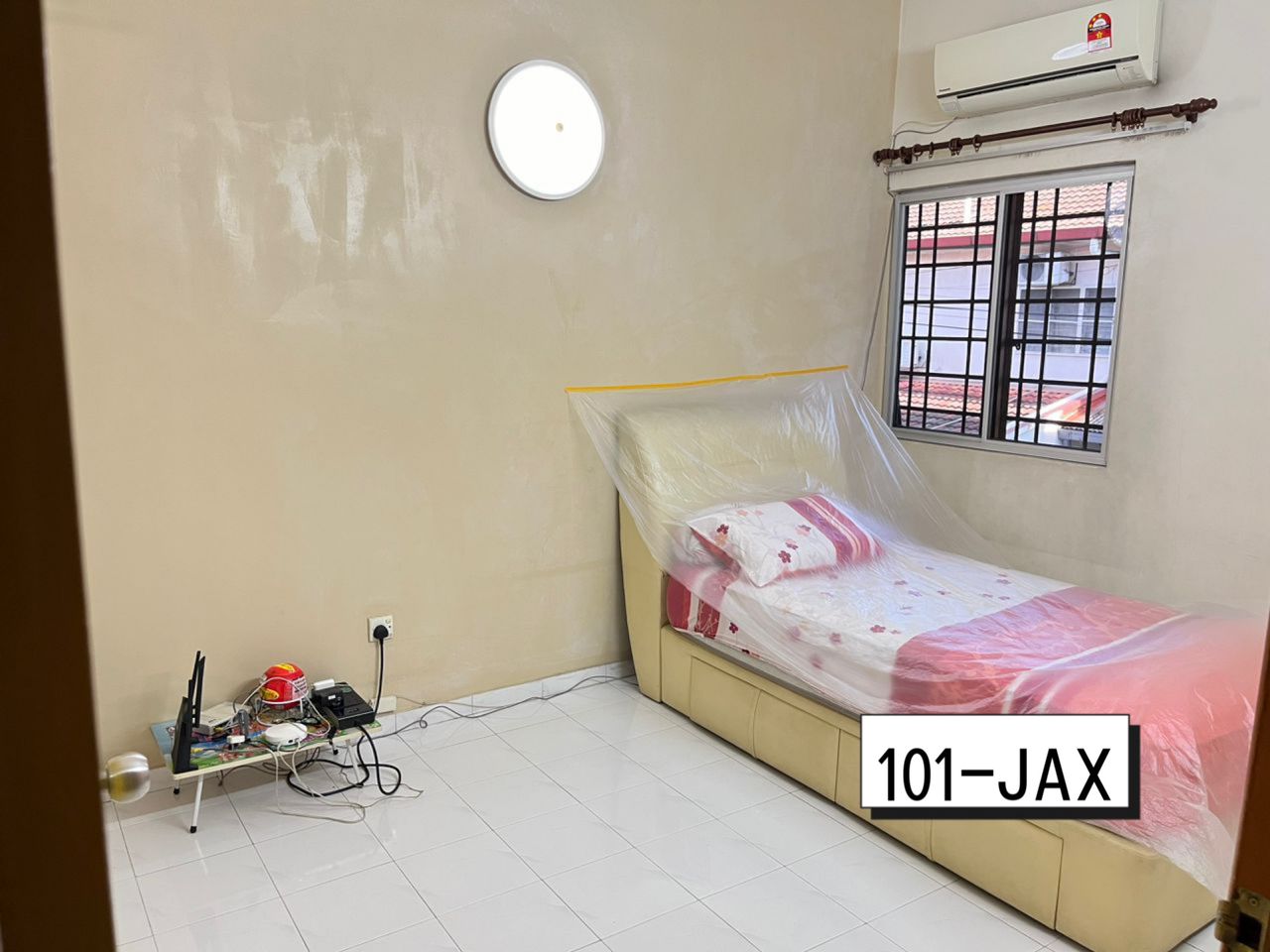 Taman Menegon Indah Kg Jawa Klang 2-Storey House - photo 8