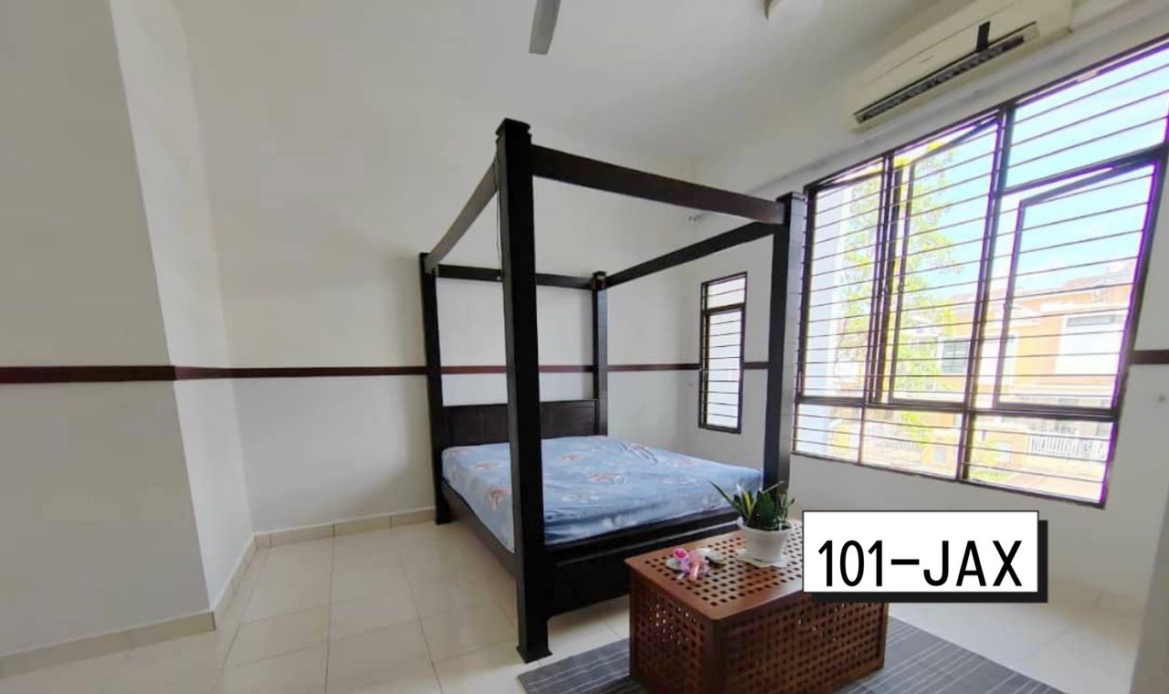 Setia Indah 13 Setia Alam Double Storey House - photo 5