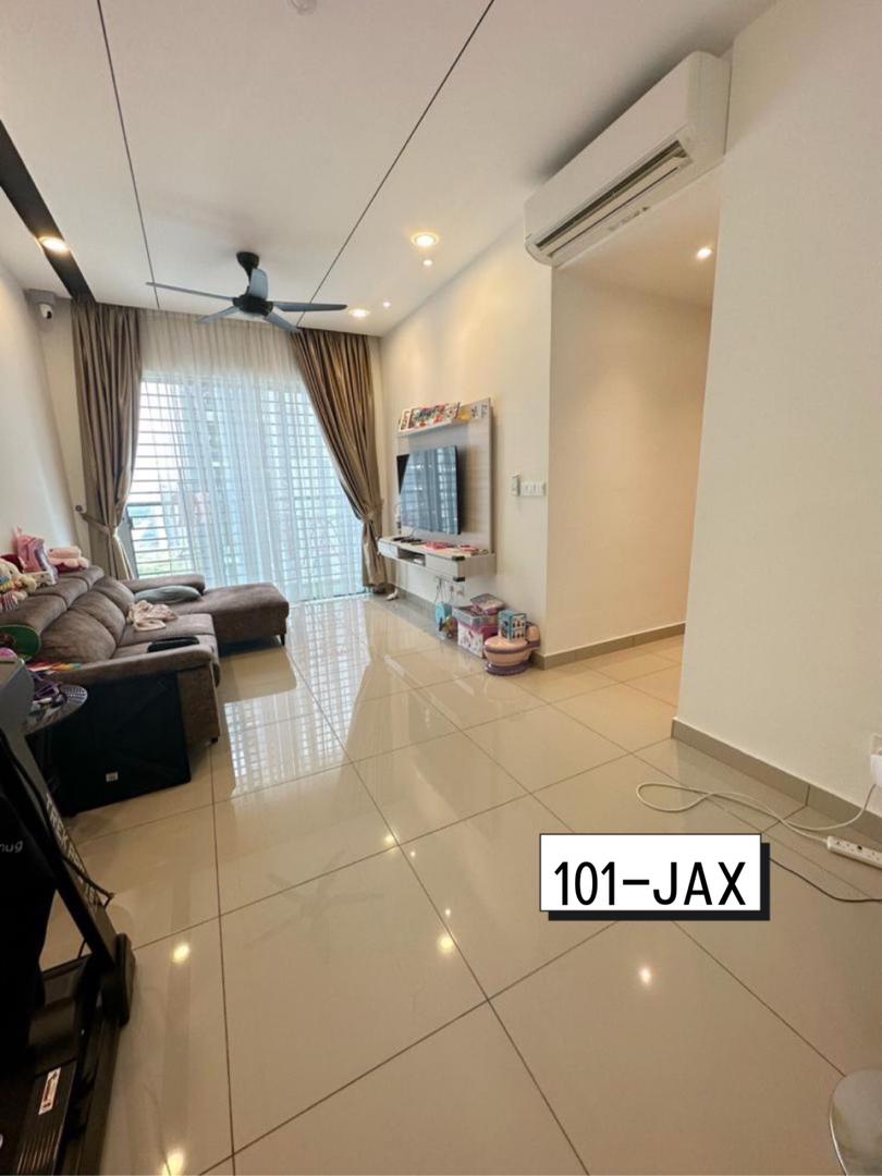 Gaya Resort Home Bukit Rimau Corner Unit - photo 2