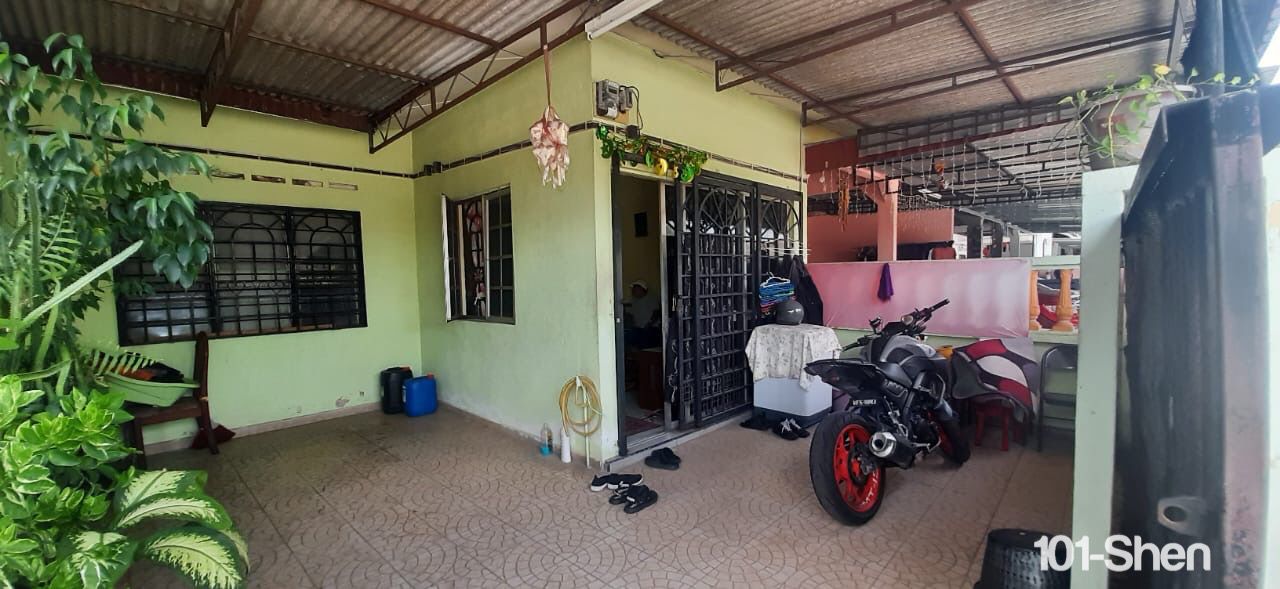 Taman Mewah Jaya Kampung Jawa Single Storey House - photo 8