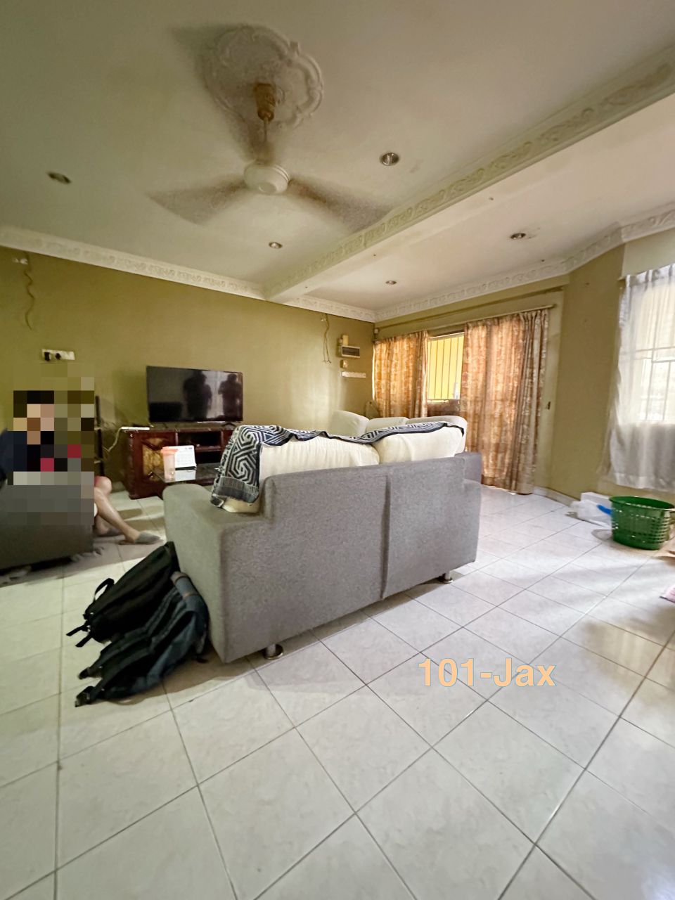 Abdul Hamid Sentosa Klang Double Storey House - photo 2
