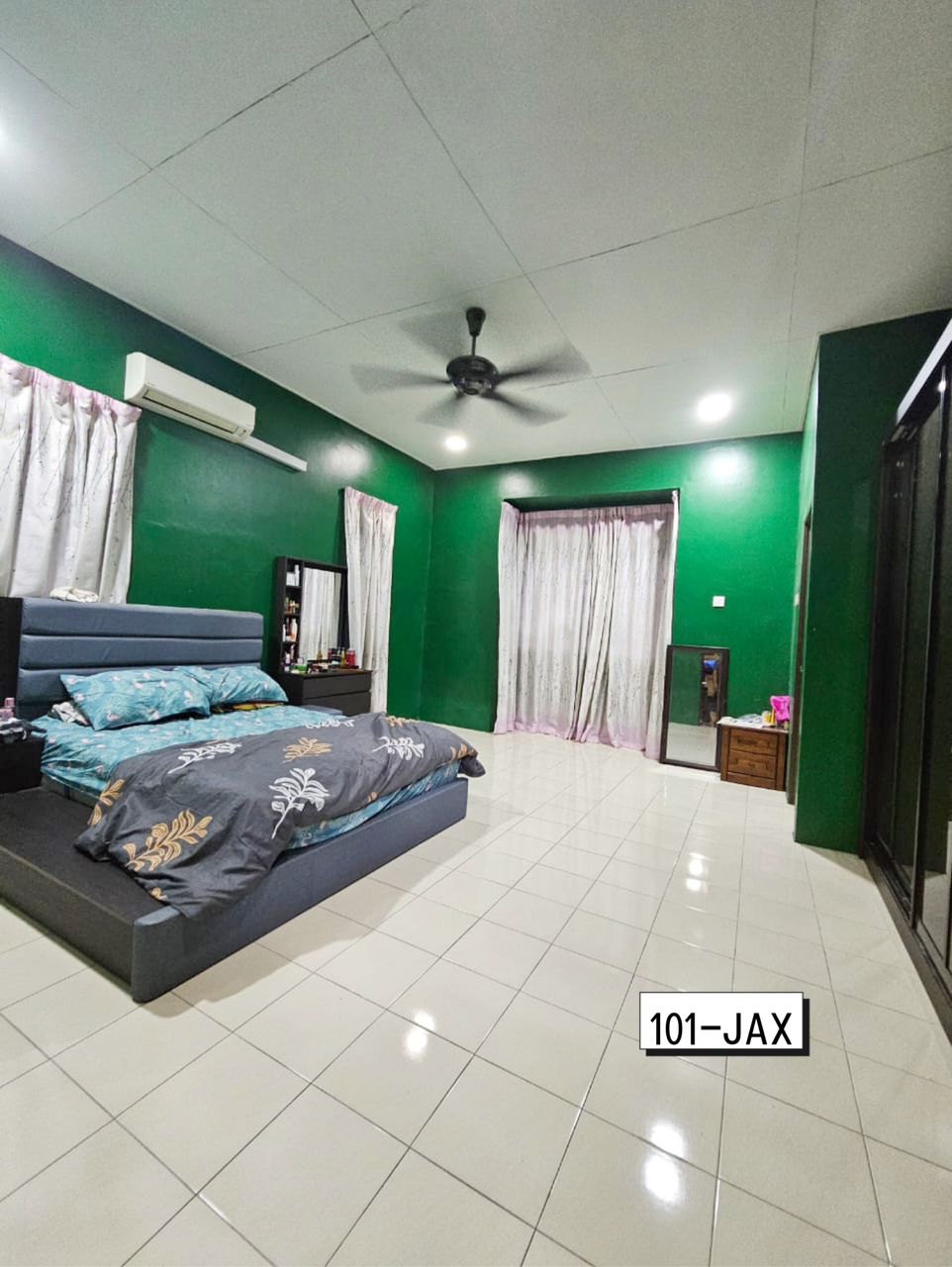 Taman Sejahtera Klang Double Storey Corner Semi-D - photo 5