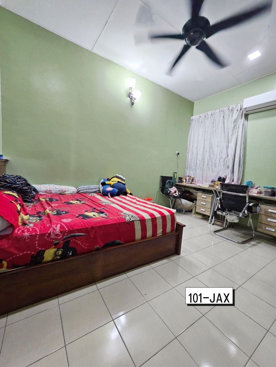 Taman Sejahtera Klang Double Storey Corner Semi-D - photo 6
