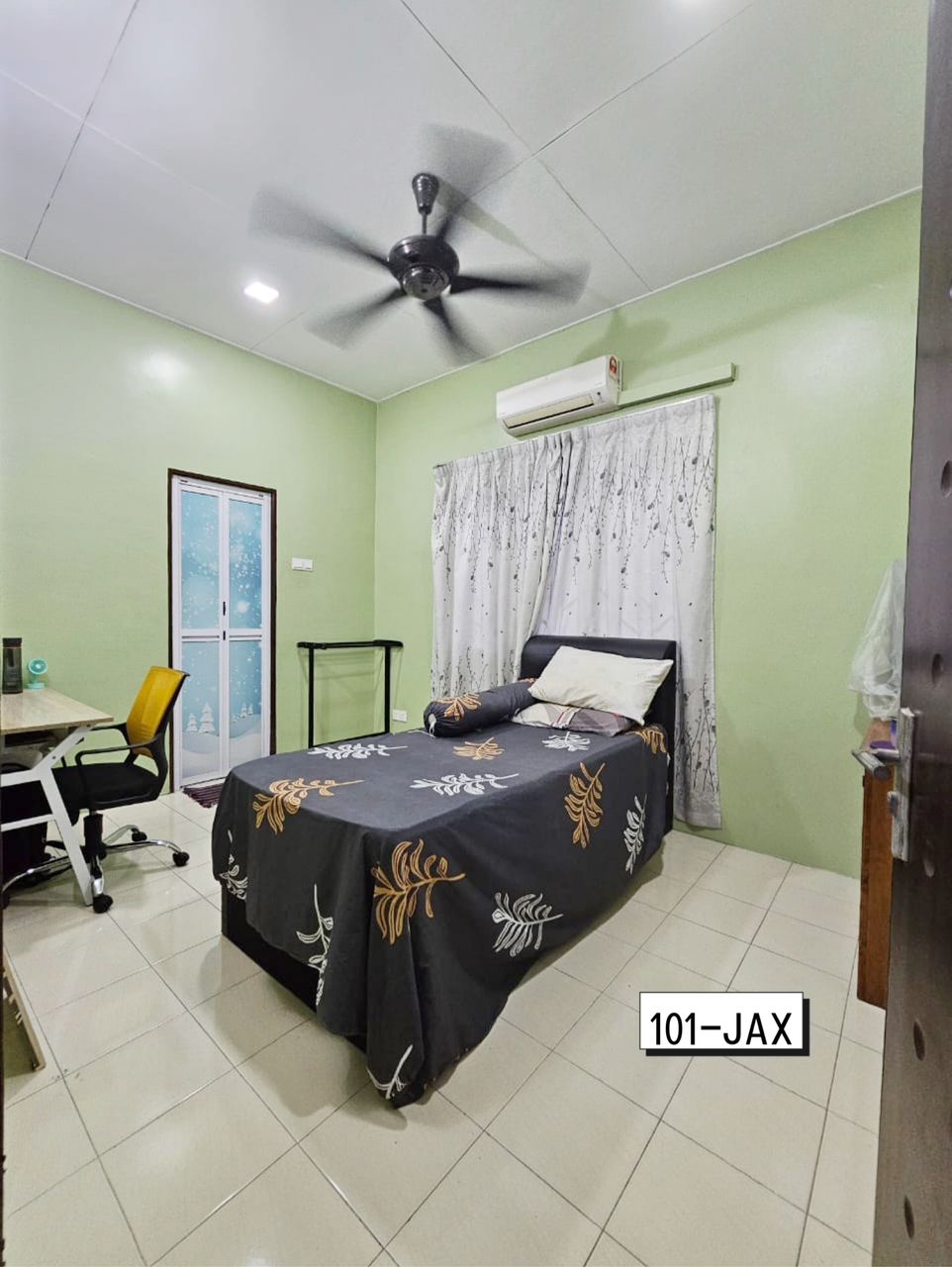 Taman Sejahtera Klang Double Storey Corner Semi-D - photo 8