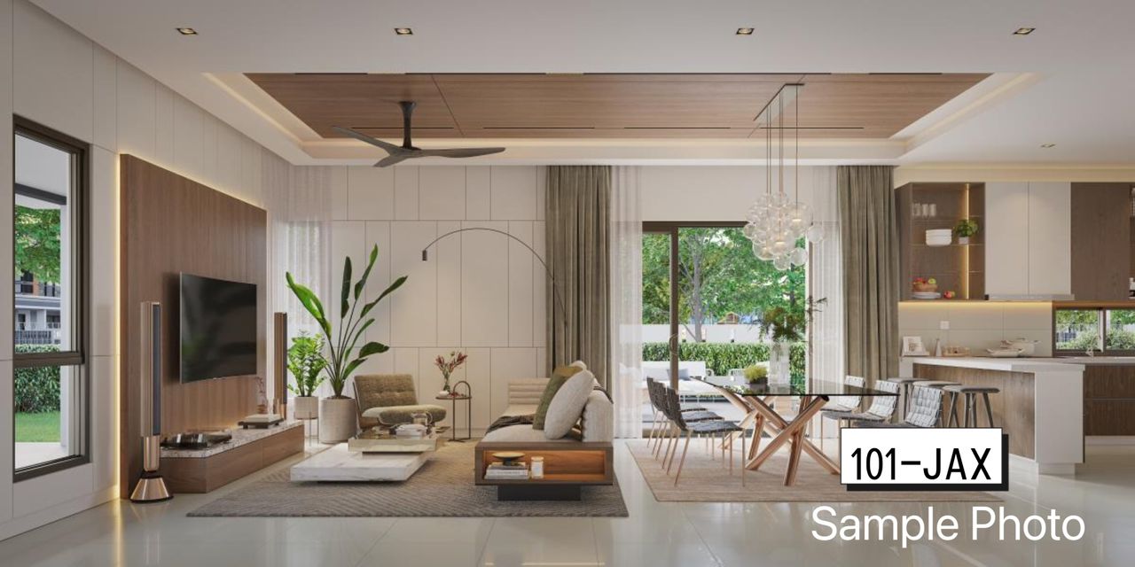 Casira 3 Bandar Bukit Raja Double Storey House - photo 5