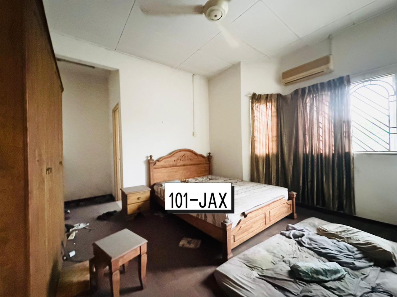 Hulubalang Taman Sentosa Klang Double Storey House - photo 5