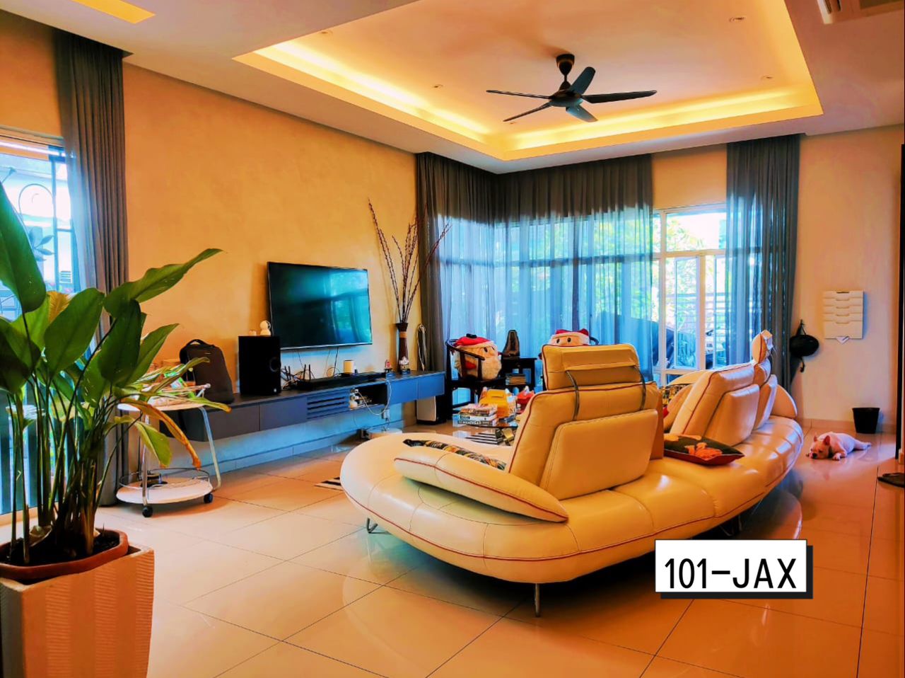 Canary Garden Bandar Bestari Klang 2-Sty Semi-D - photo 2