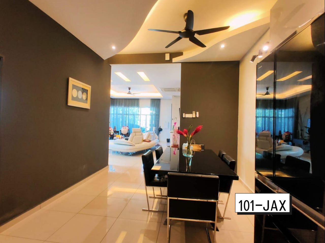 Canary Garden Bandar Bestari Klang 2-Sty Semi-D - photo 3