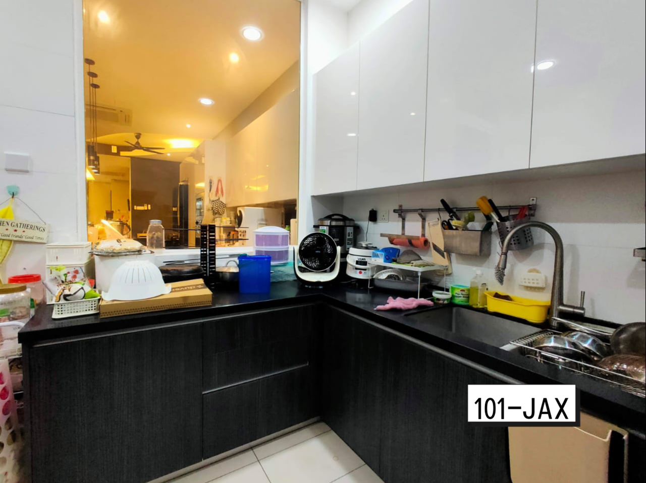 Canary Garden Bandar Bestari Klang 2-Sty Semi-D - photo 8
