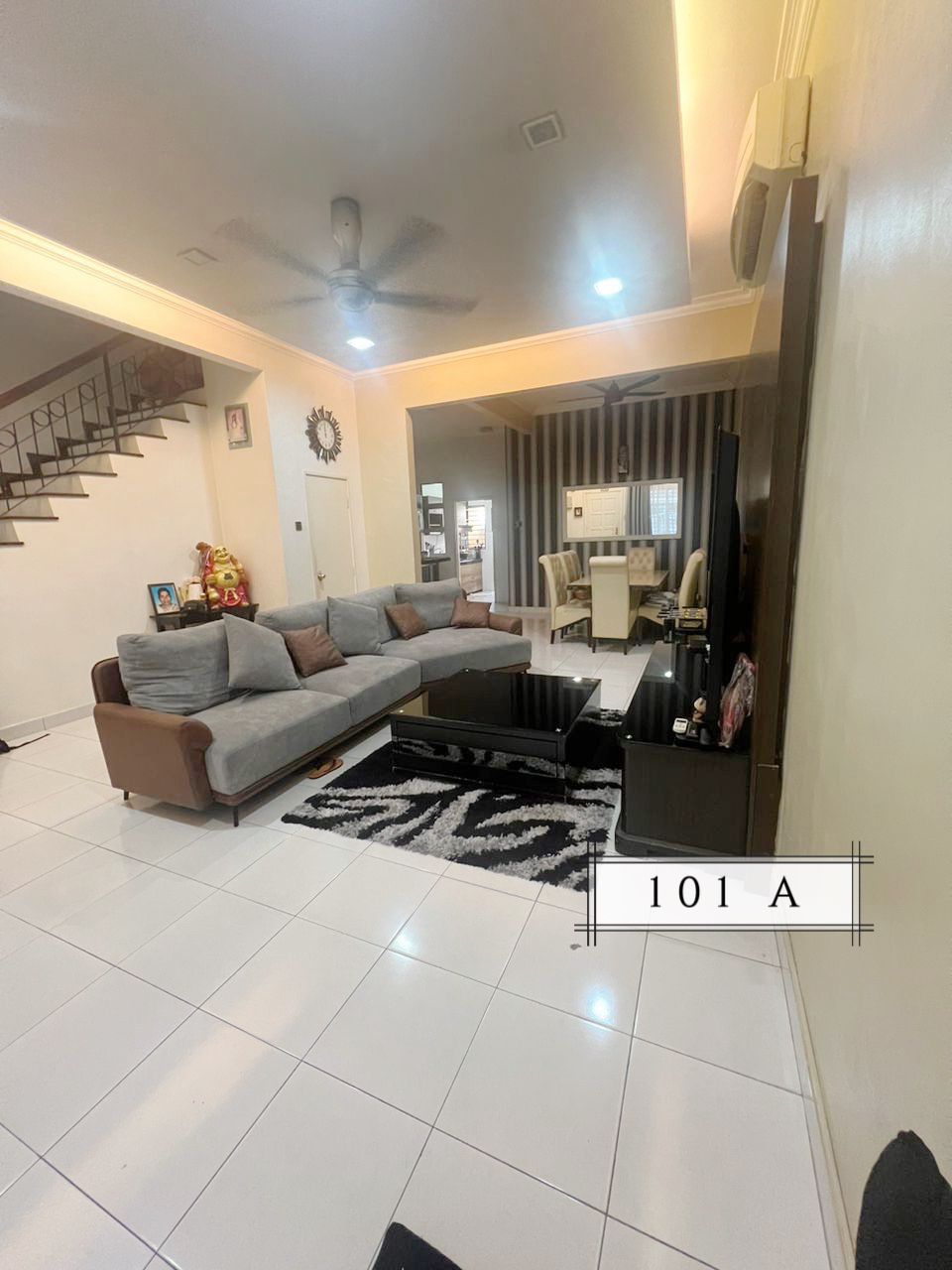 Kemuning Utama Kota Kemuning Double Storey House - photo 2