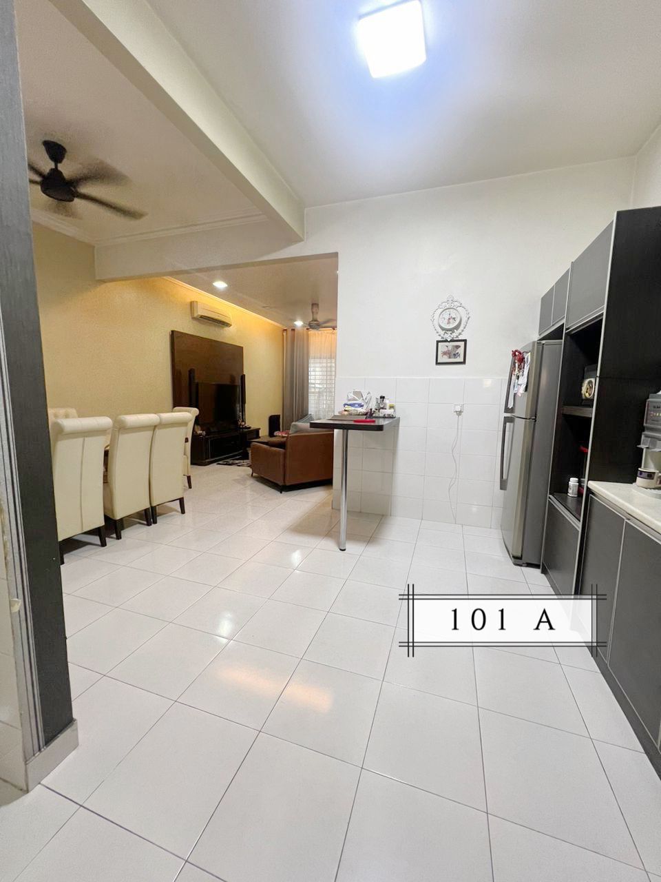 Kemuning Utama Kota Kemuning Double Storey House - photo 3