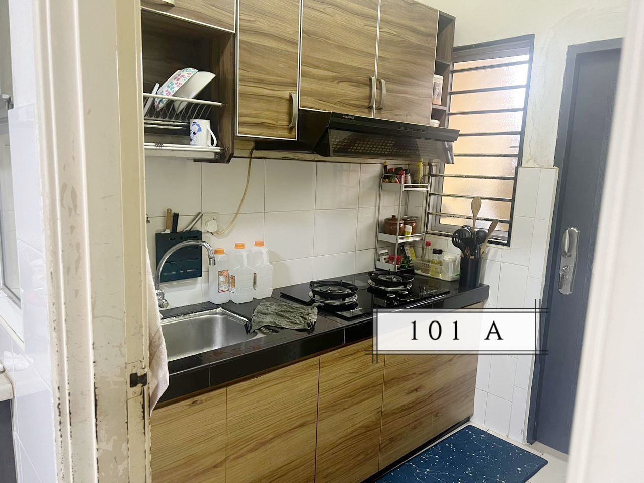 Kemuning Utama Kota Kemuning Double Storey House - photo 5