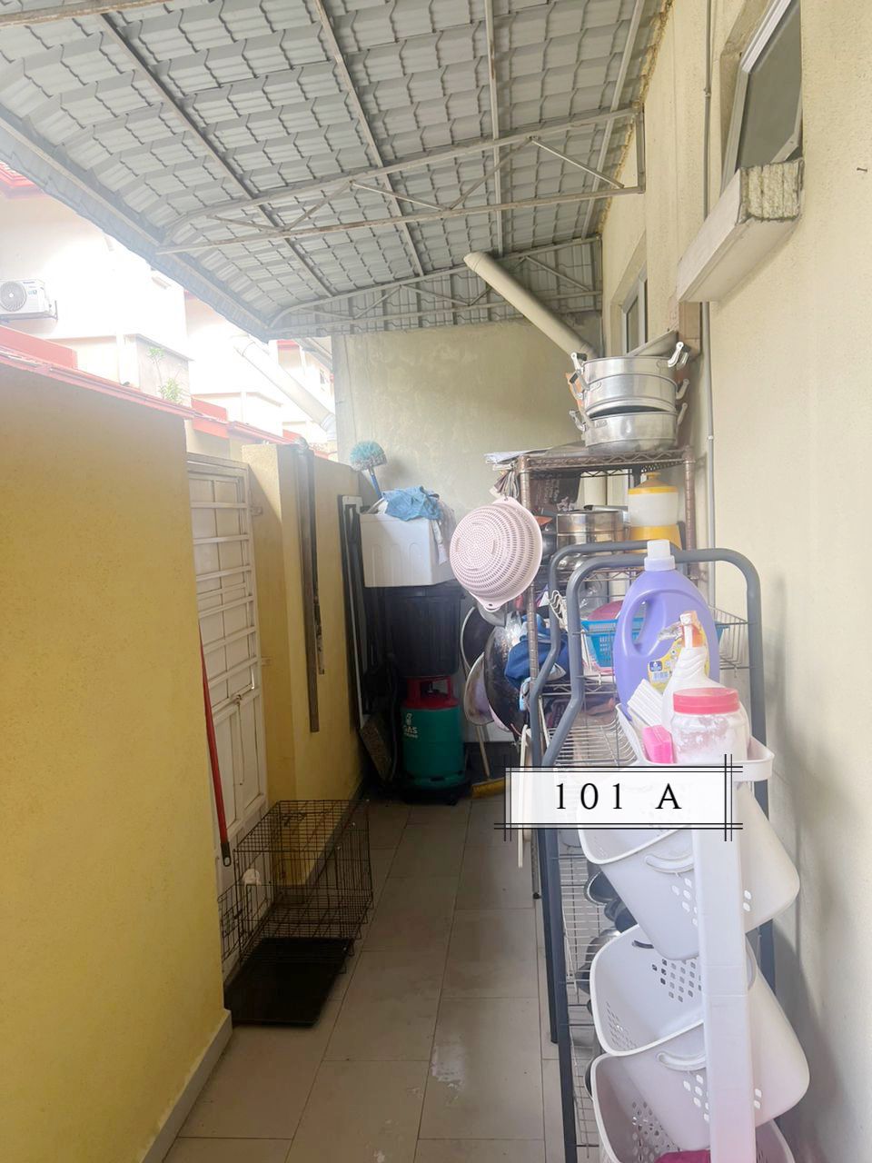 Kemuning Utama Kota Kemuning Double Storey House - photo 10