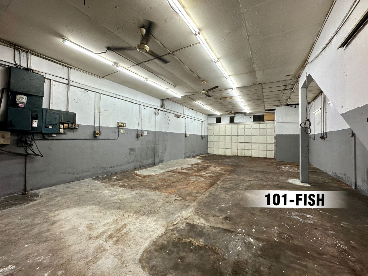Sungai Rasau Padang Jawa Klang 1 Half Sty Factory - photo 2