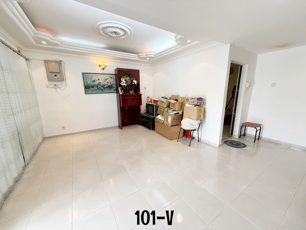 Taman Sentosa Klang Double Storey House - photo 2