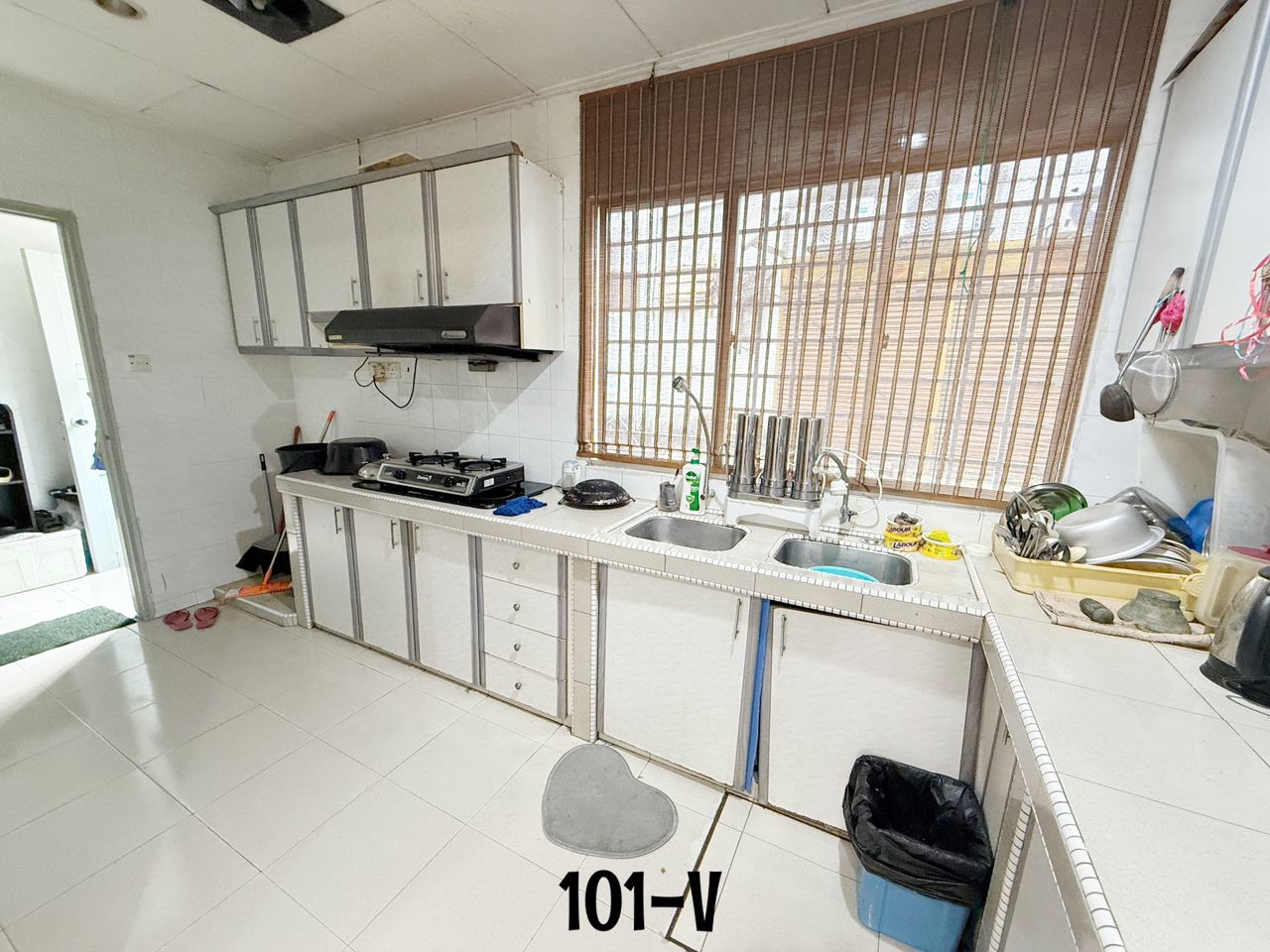 Taman Sentosa Klang Double Storey House - photo 4