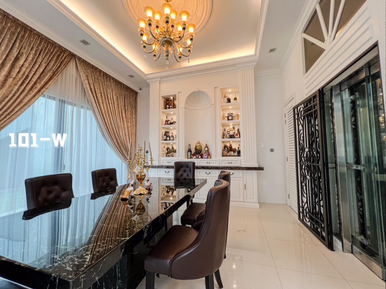 Duta Villa Setia Alam 3 Half Storey Corner House - photo 5