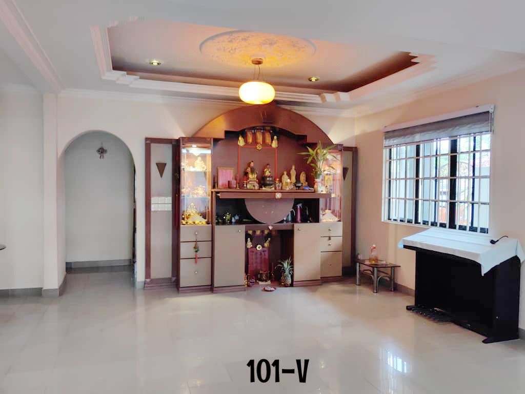 Batu Belah Klang Double Storey Endlot House - photo 2