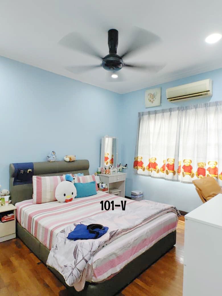Batu Belah Klang Double Storey Endlot House - photo 6