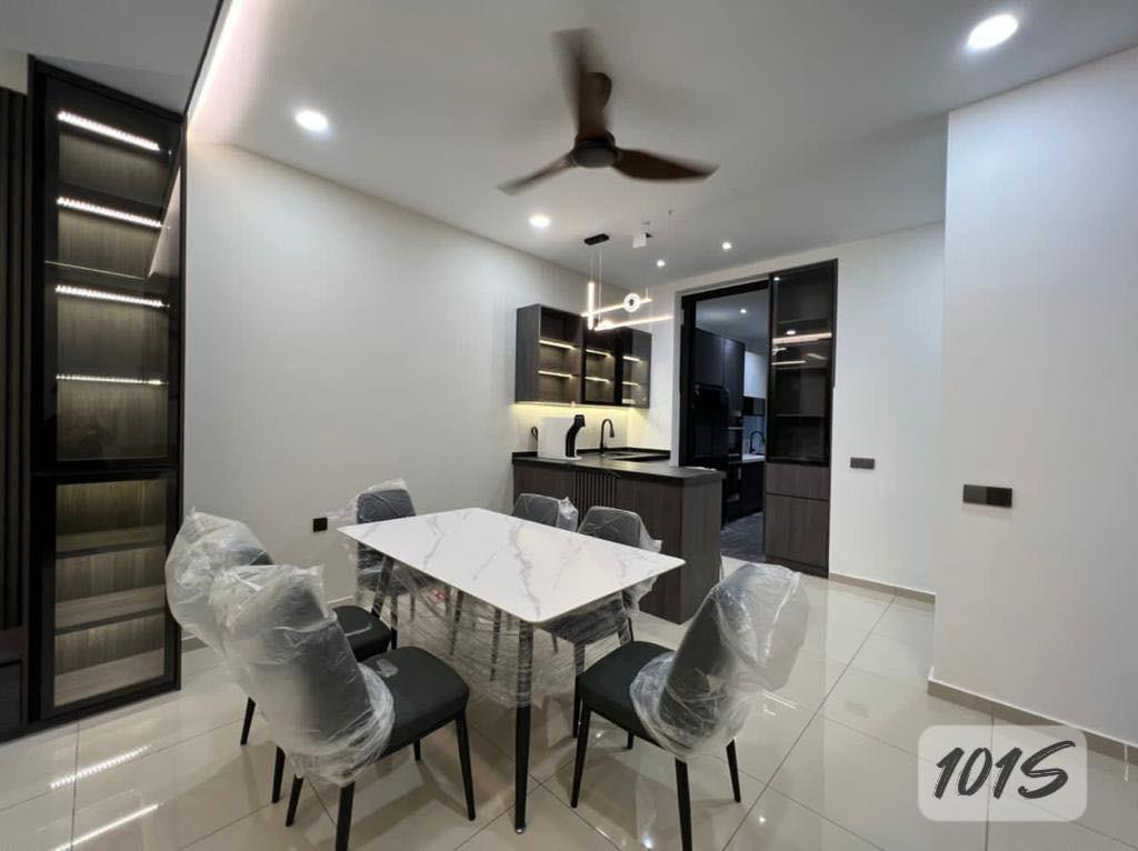 Penduline Bandar Rimbayu TPG Double Storey House - photo 2