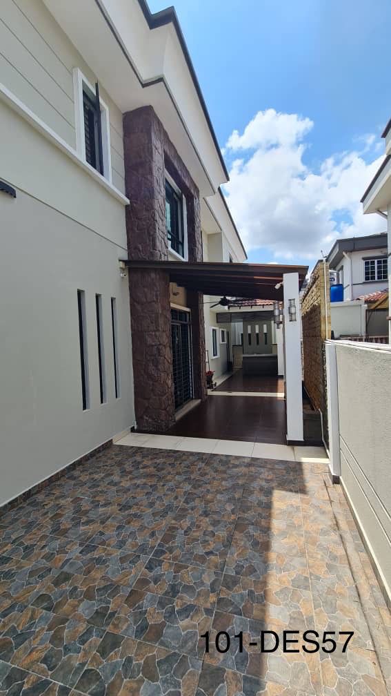 Taman Sejati Klang Double Storey Semi-D - photo 12