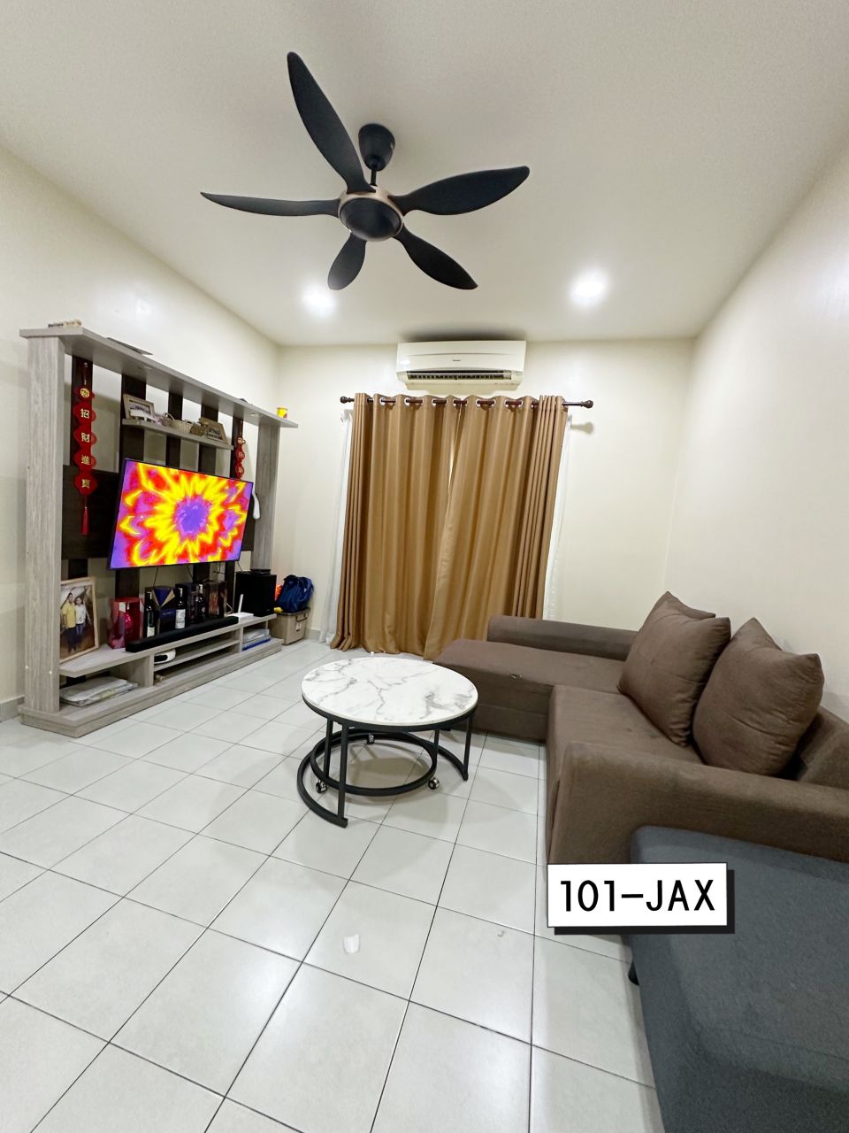 Seruling Apartment B ...