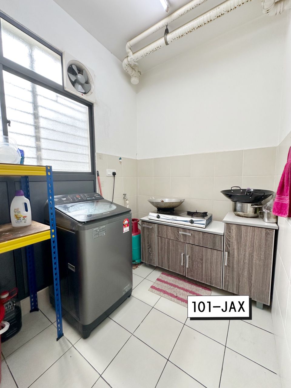 Seruling Apartment Bandar Bukit Raja Corner Unit - photo 5