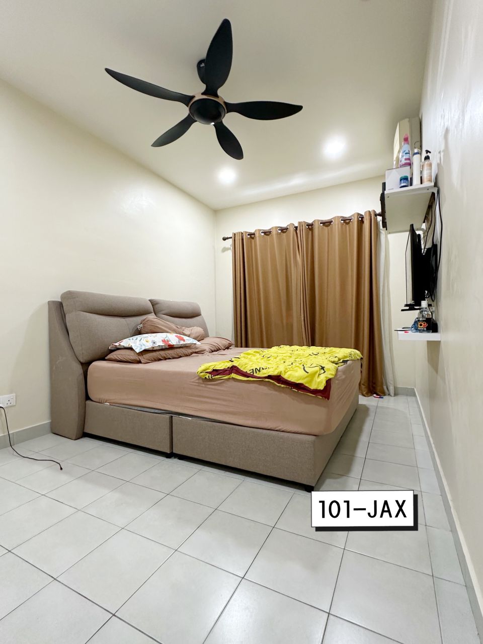 Seruling Apartment Bandar Bukit Raja Corner Unit - photo 6