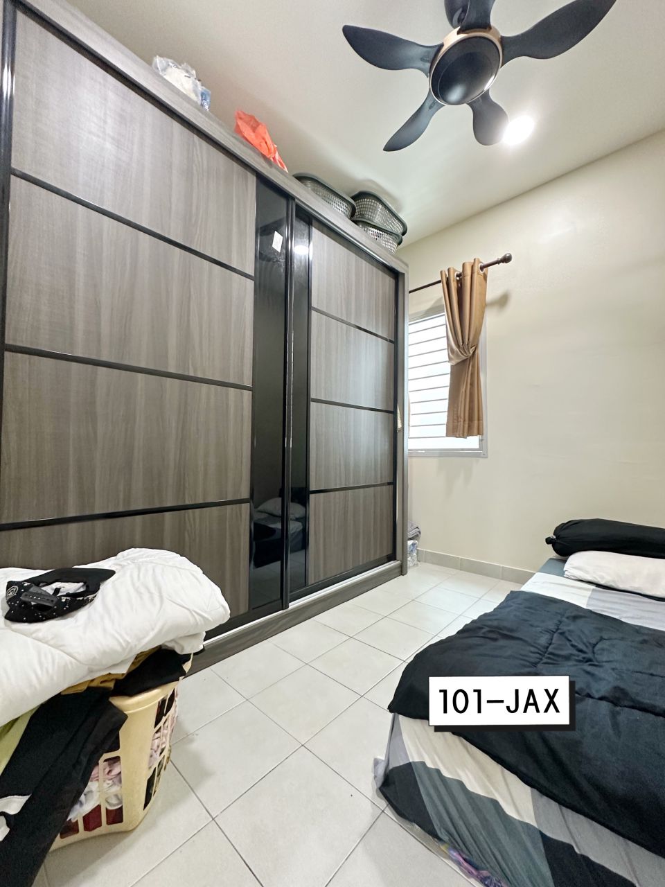 Seruling Apartment Bandar Bukit Raja Corner Unit - photo 7