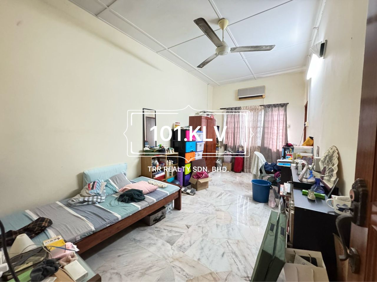 Taman Sri Gadong Teluk Gadong Klang 2-Sty House - photo 5