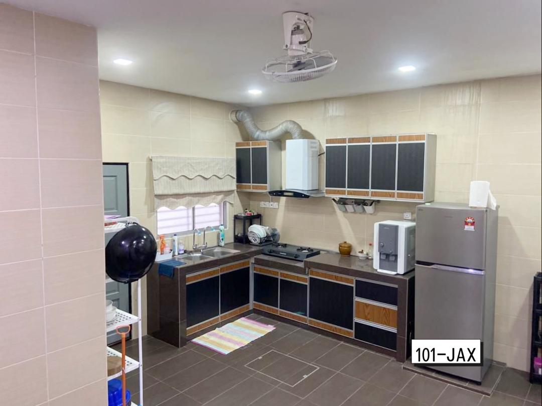 Taman Klang Indah Kampung Jawa Klang 2-Sty House - photo 5
