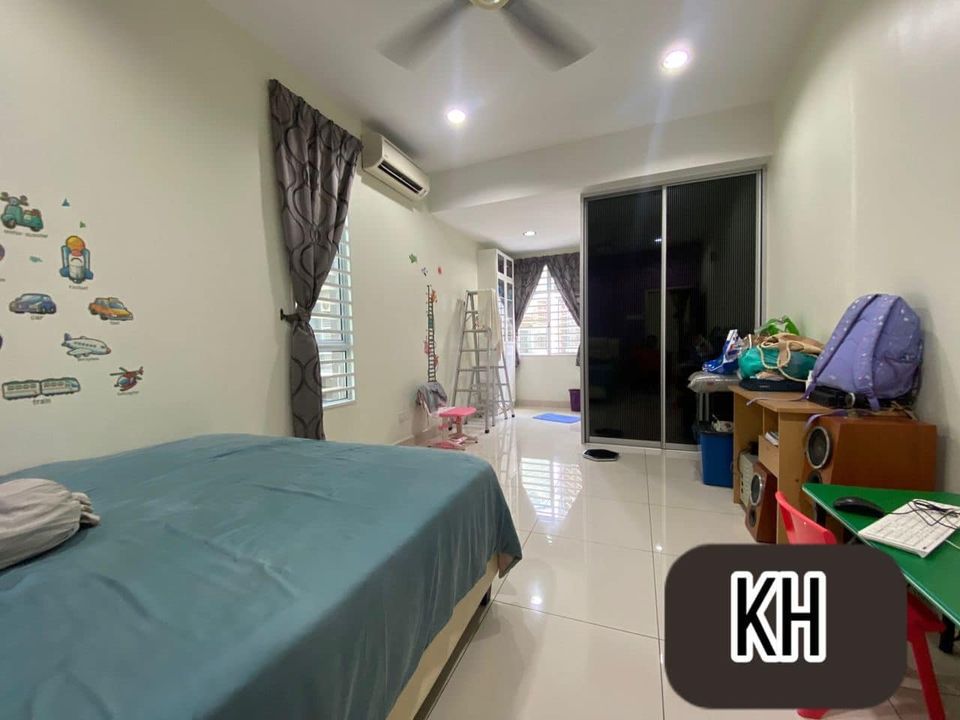 Damai Residences Kota Kemuning 2-Sty Endlot House - photo 5