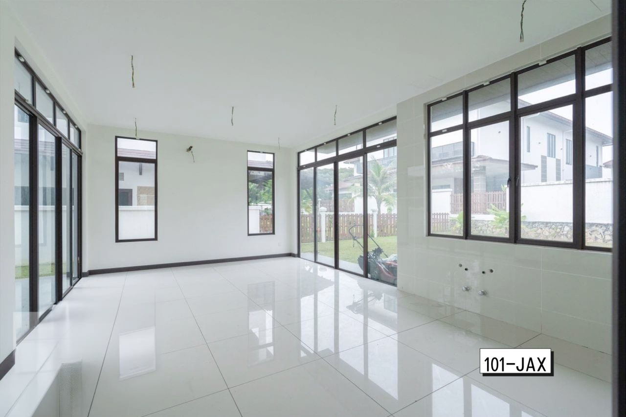 Setia Eco Park Sanesh Phase 8E 1 Half Sty Bungalow - photo 5