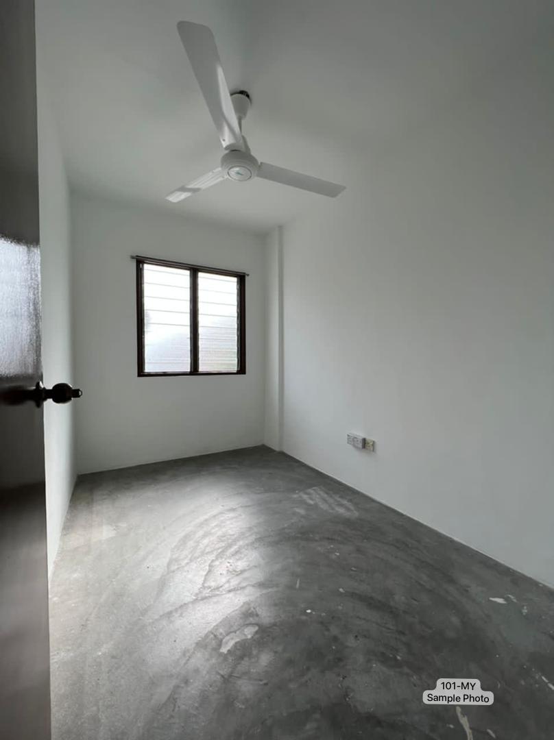 Palma Low Cost Flat Bandar Botanic Klang - photo 5