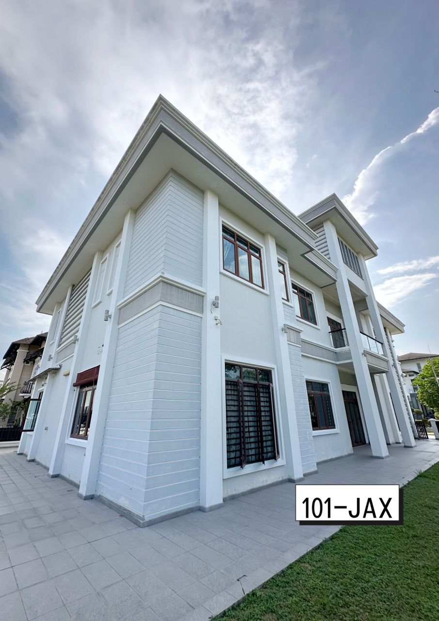 Nusantara Setia Eco Park 2-Storey Corner Bungalow - photo 2