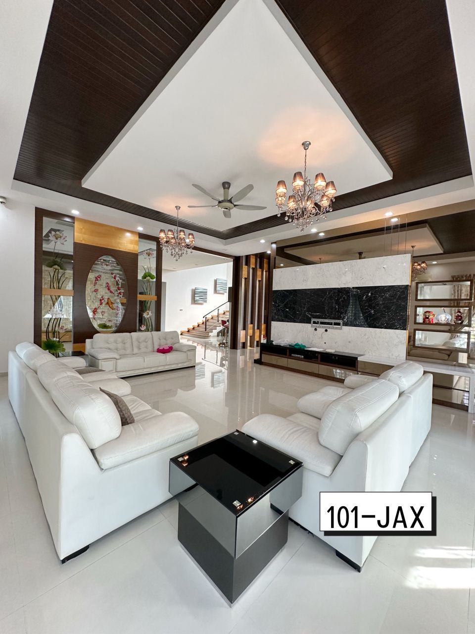 Nusantara Setia Eco Park 2-Storey Corner Bungalow - photo 3