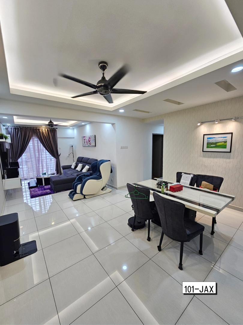 Pelangi Heights Condo Phase 2 Behind Centro Klang - photo 2