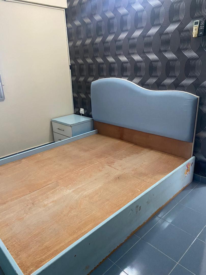 Desa Ixora 1 High Rent 800 550sf 2,1 PFFR - photo 5