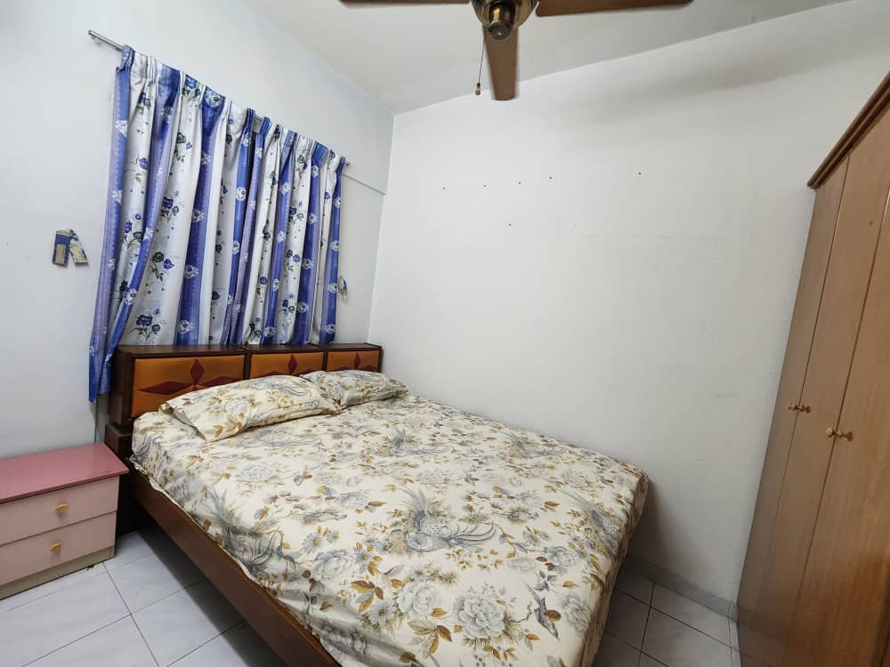 Mutiara Idaman D Low Rent 1400 700sf 3,2,1 FFFR - photo 5