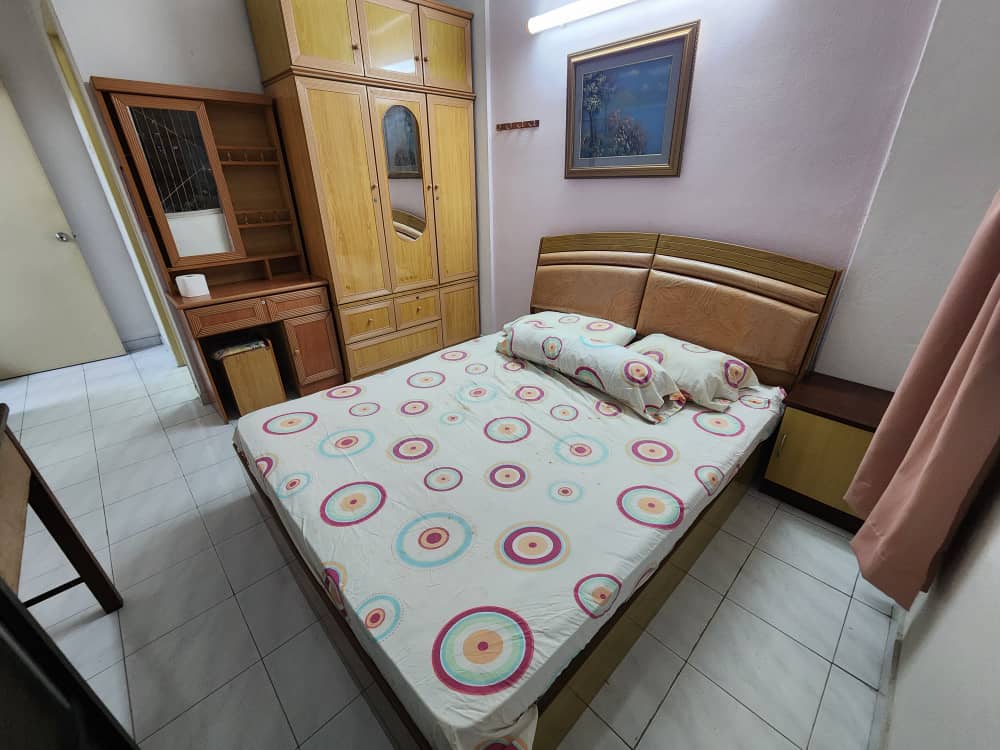 Mutiara Idaman D Low Rent 1400 700sf 3,2,1 FFFR - photo 8