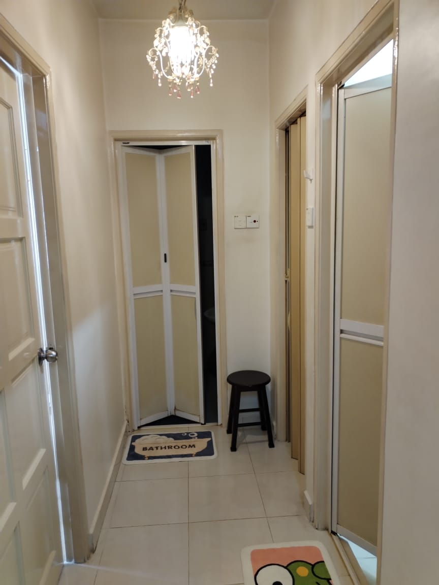 Seri Semarak Apartment D Mid 850 550sf 2,1,FP FFFR - photo 5