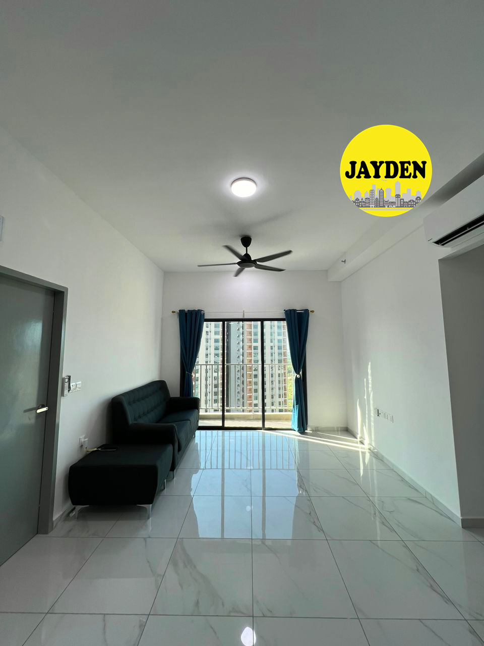 Sinaran 1044sf, 3 ro ...