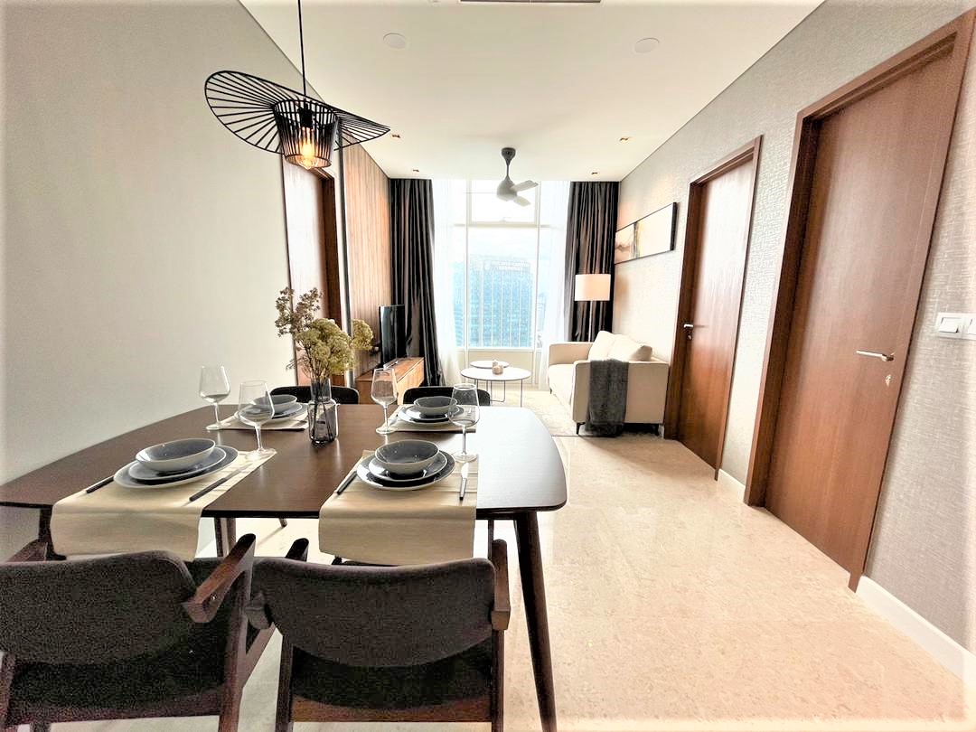 SKY SUITES KLCC 2B ...