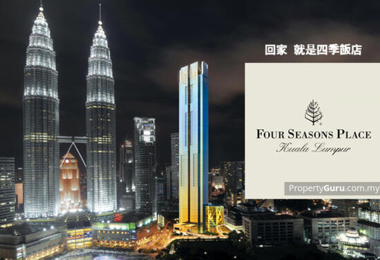 Four Seasons Place - photo 7