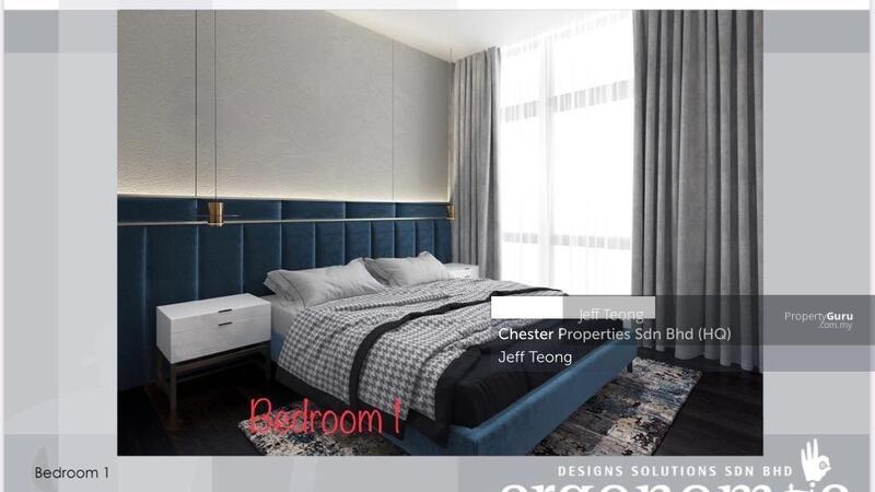 Four Seasons Place - photo 9