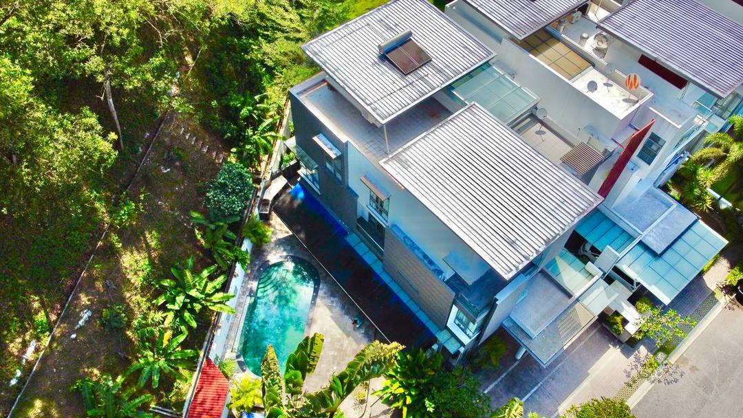 The valley TTDI, bungalow Ampang Kl - photo 4