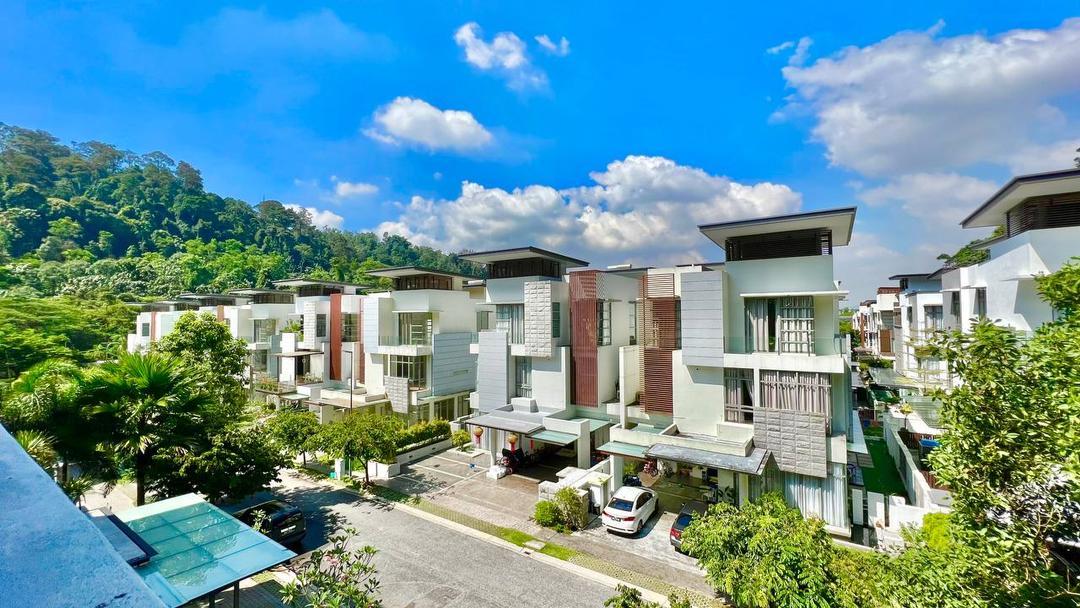 The valley TTDI, bungalow Ampang Kl - photo 6
